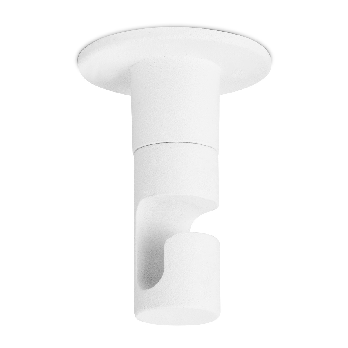 Cable hanger - sand white