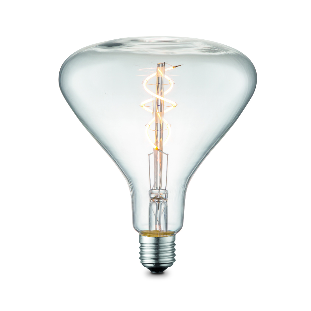 LED Bulb Double Flex filament - special clear