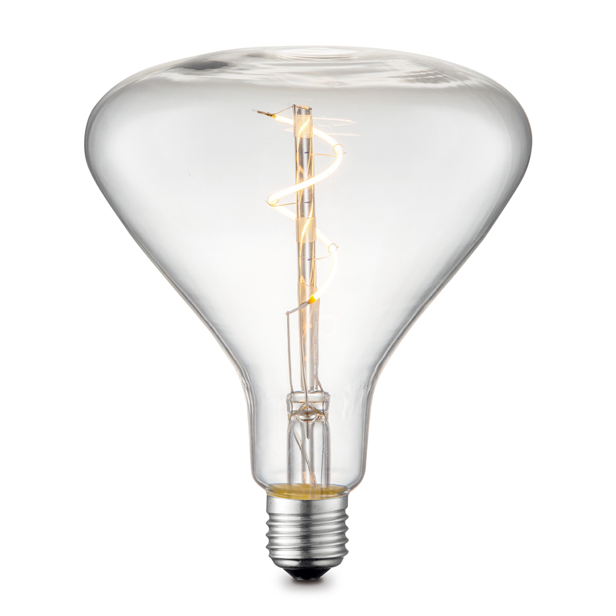 LED Bulb Single Flex filament - special clear