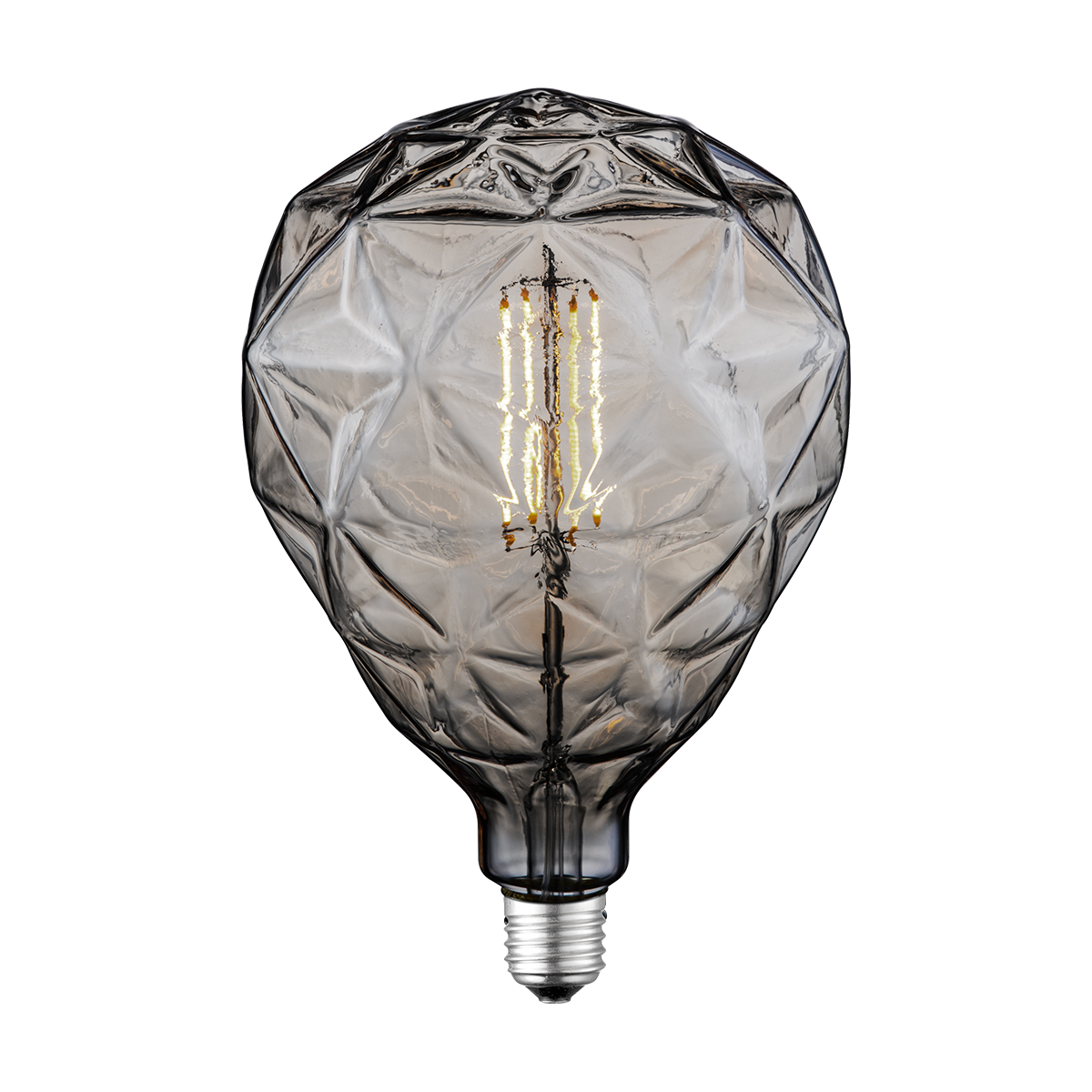 LED Bulb Deco filament - special smoke