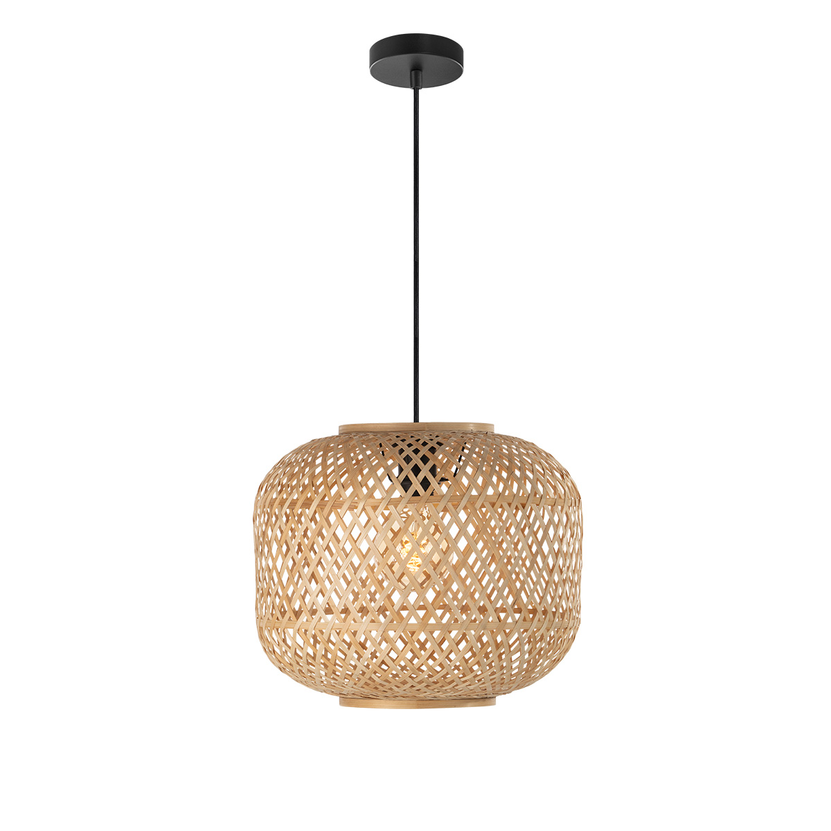 Pendant lamp 1L - natural