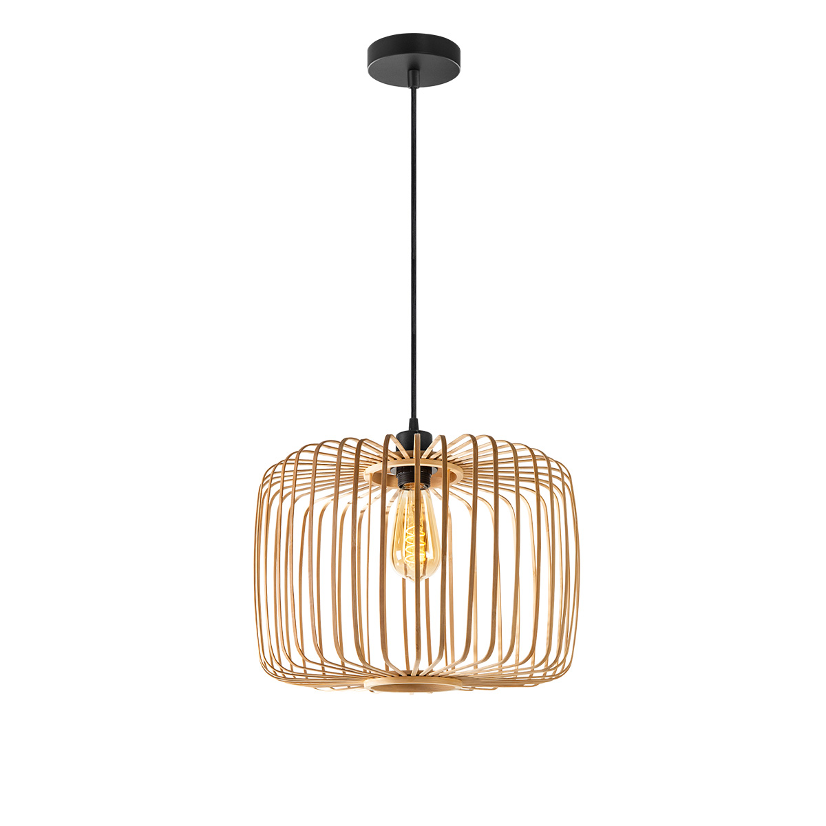 Pendant lamp 1L - natural