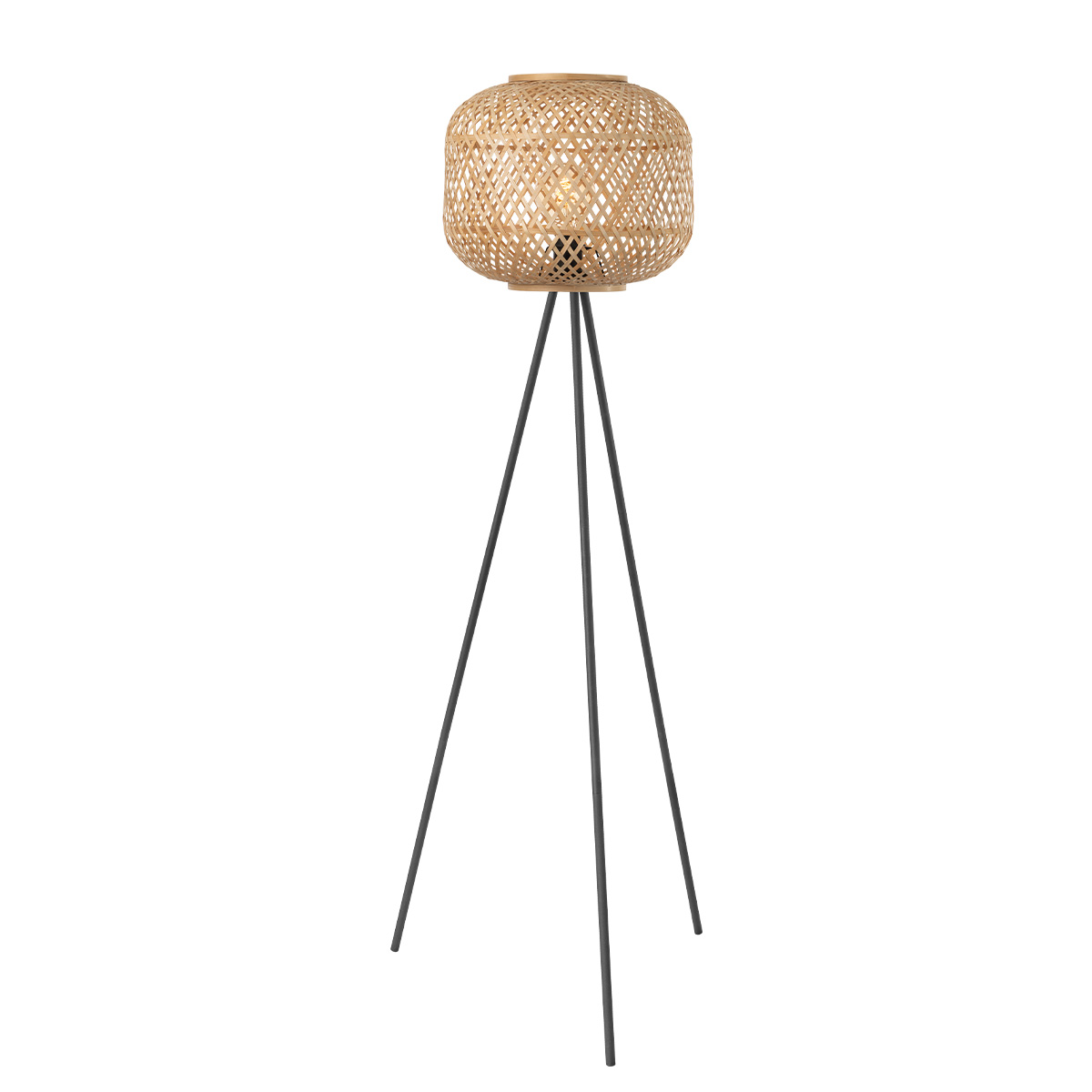 Floor lamp 1L - natural