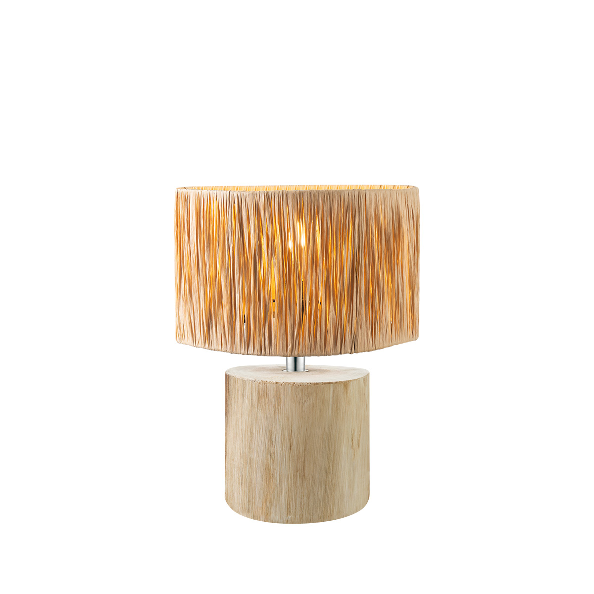 Table lamp 1L - natural