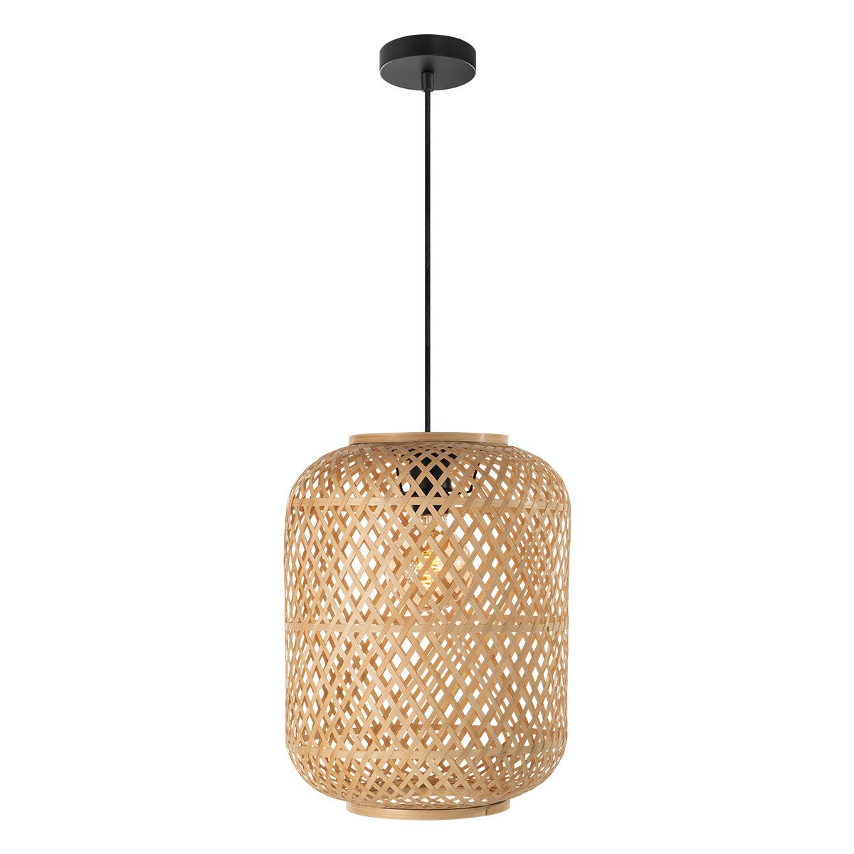 Pendant lamp 1L - natural