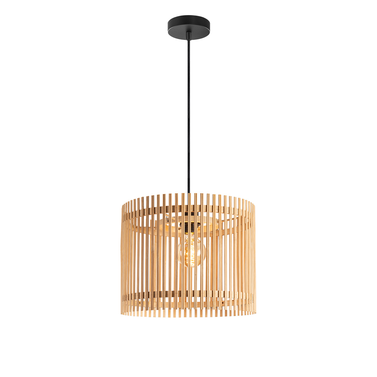 Pendant lamp 1L - natural