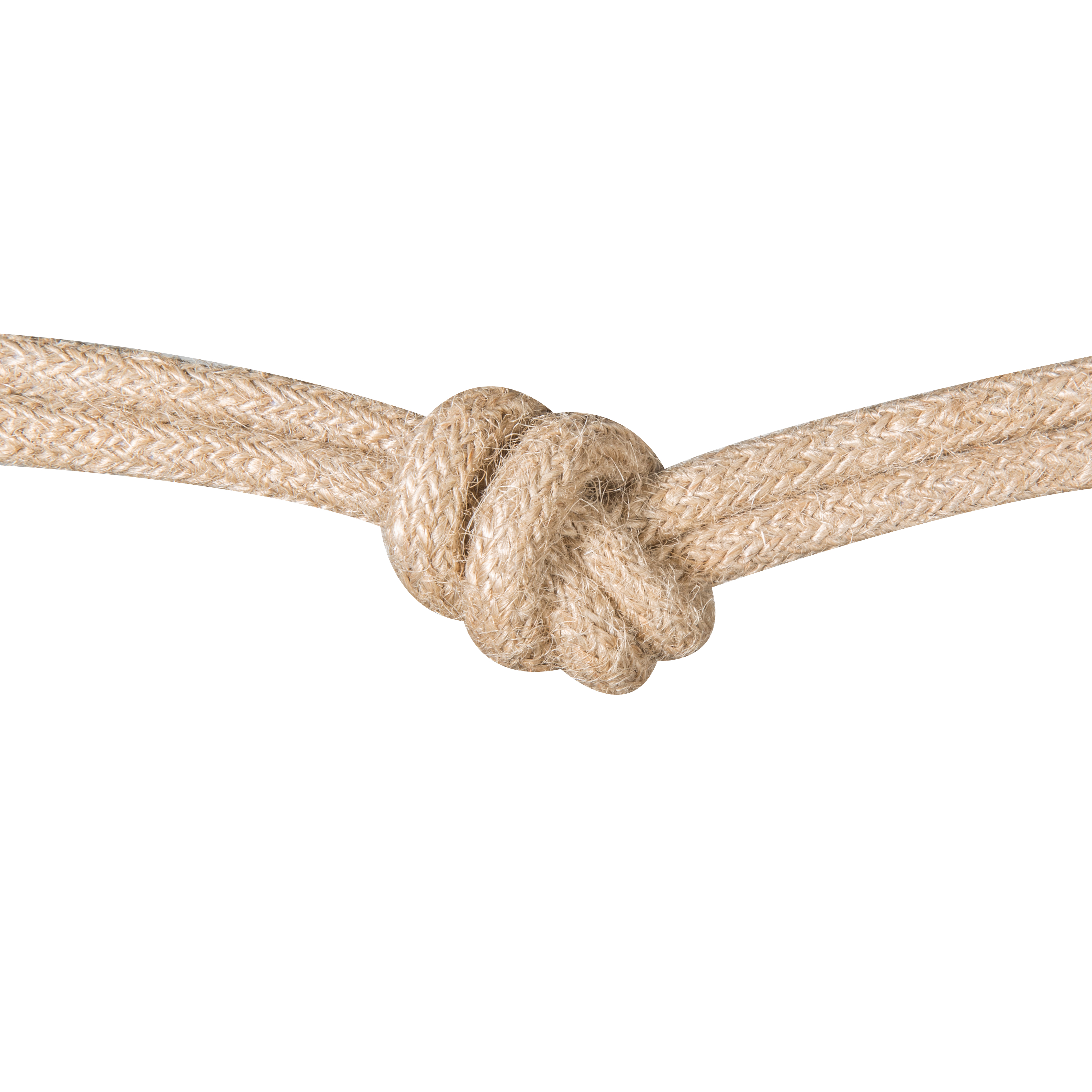 Jute cable - natural