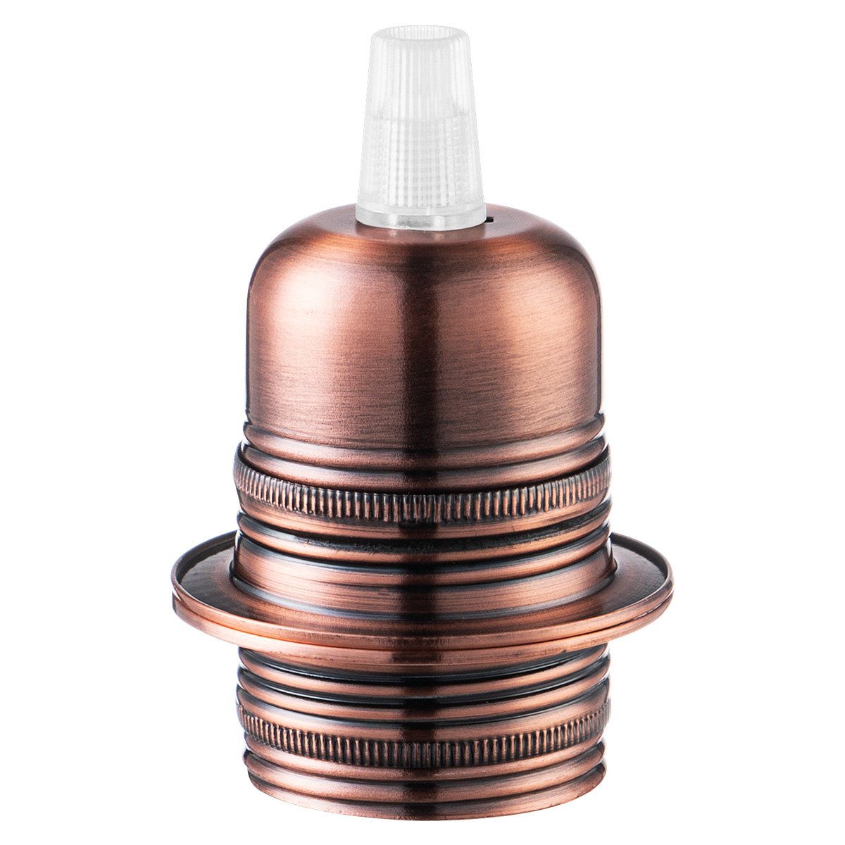 lamp holder metal - copper