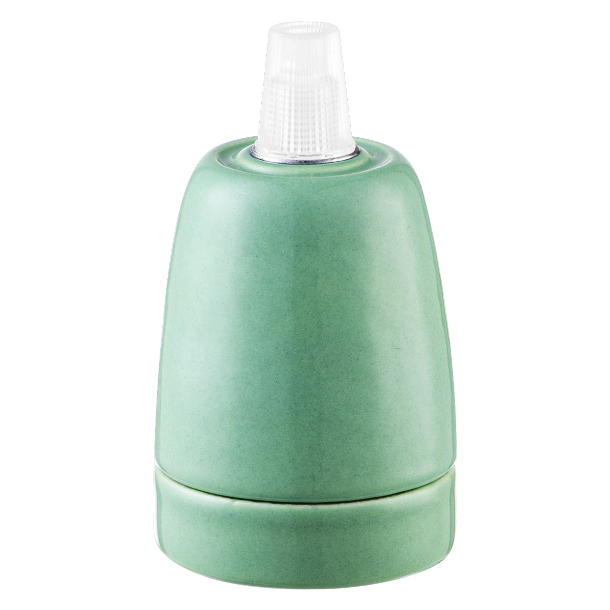 lamp holder porcelain - mint