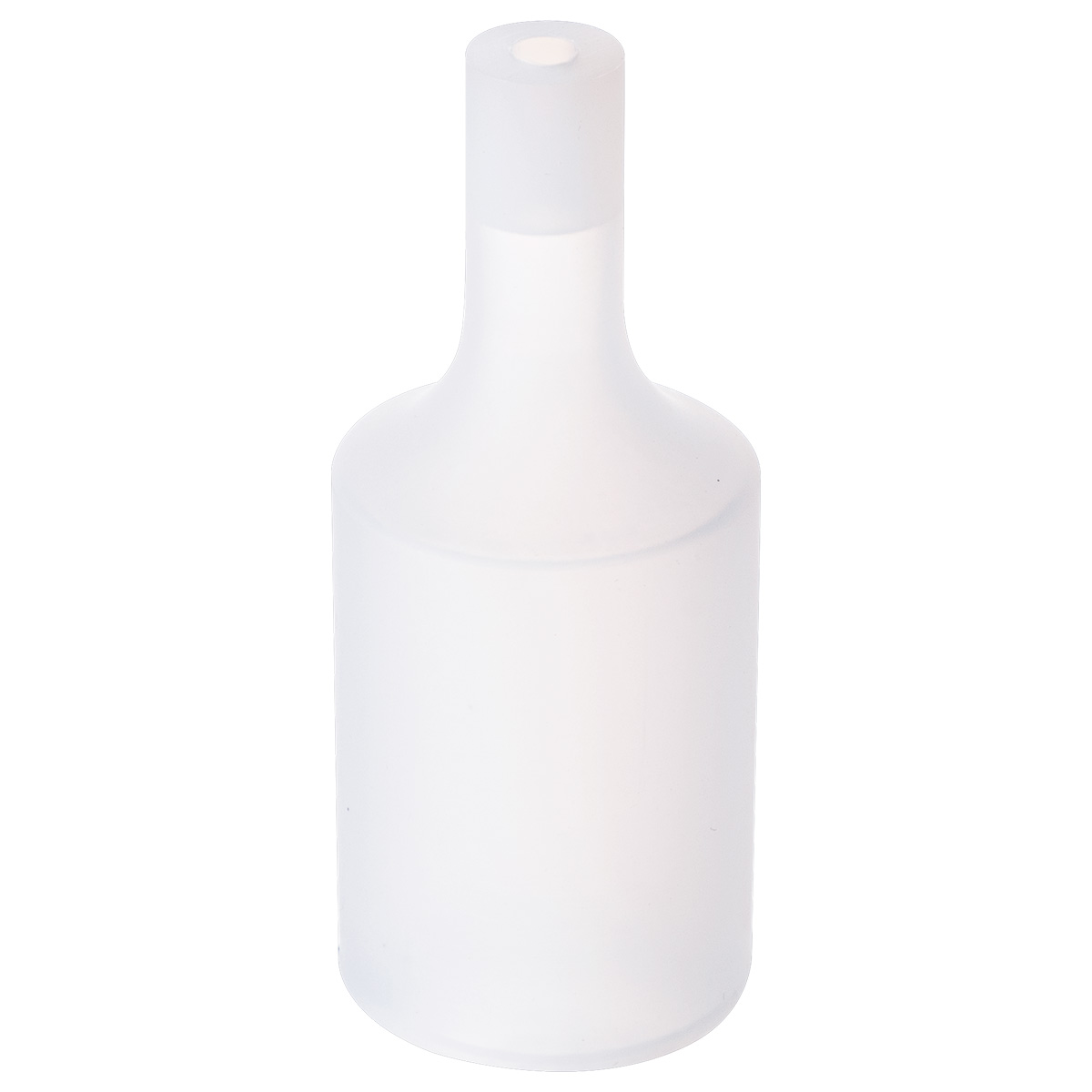 lamp holder silicon - transparent