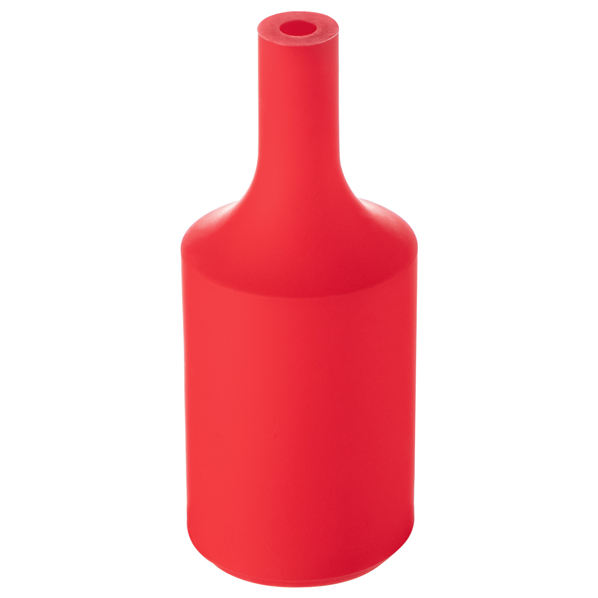 lamp holder silicon - red