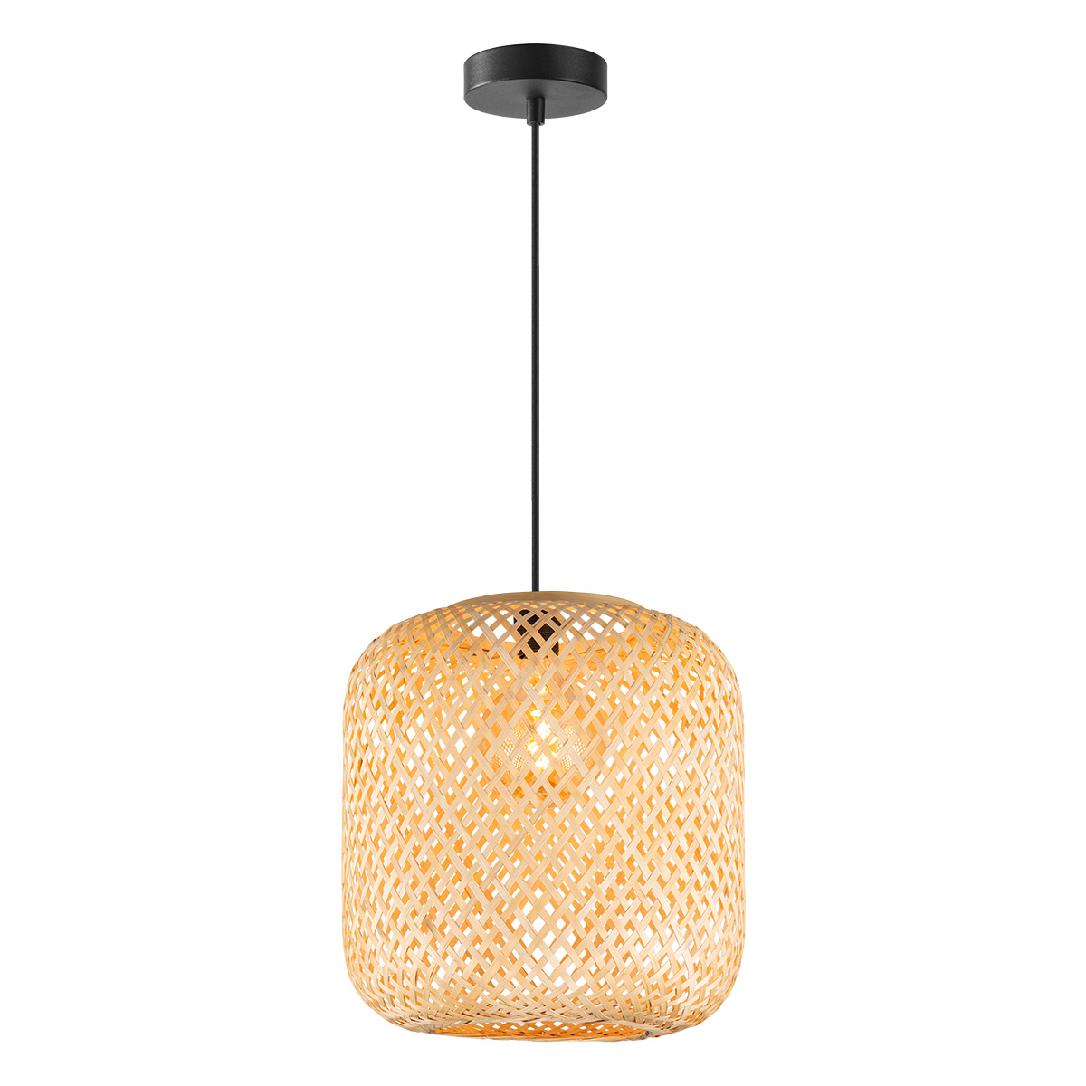 Pendant lamp 1L - natural