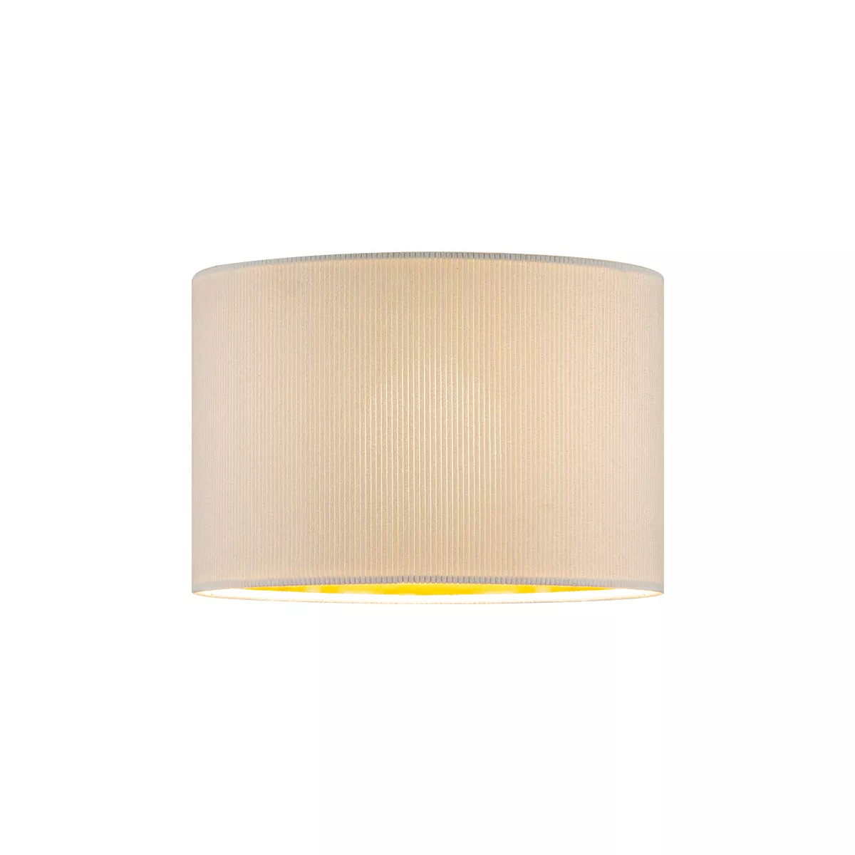 Cascade fabric lampshade TLS7706-30WT