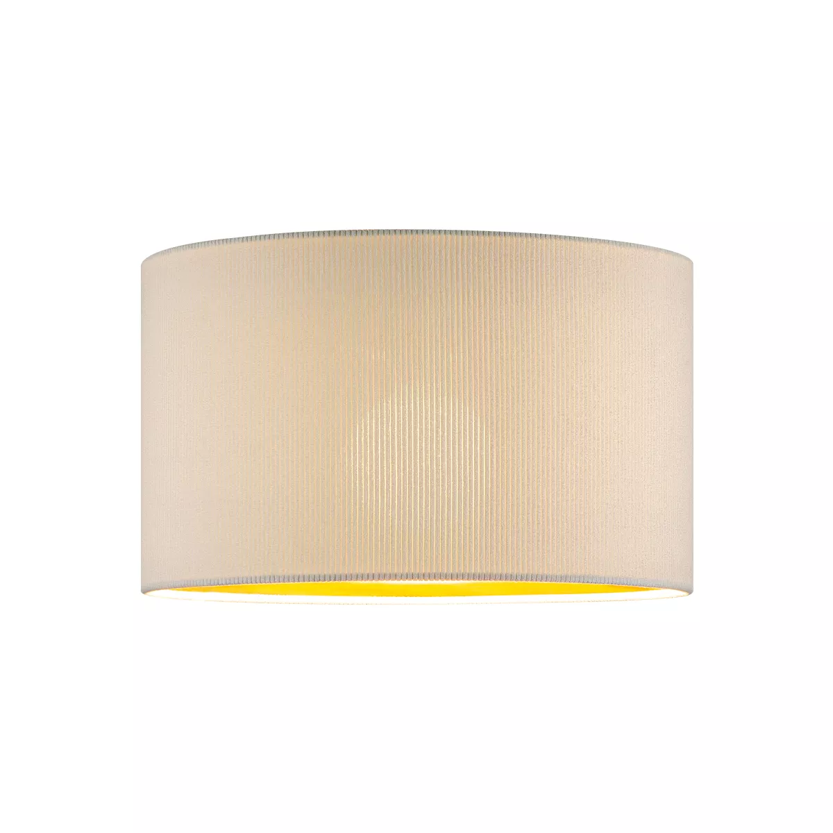 Cascade fabric lampshade TLS7706-35WT