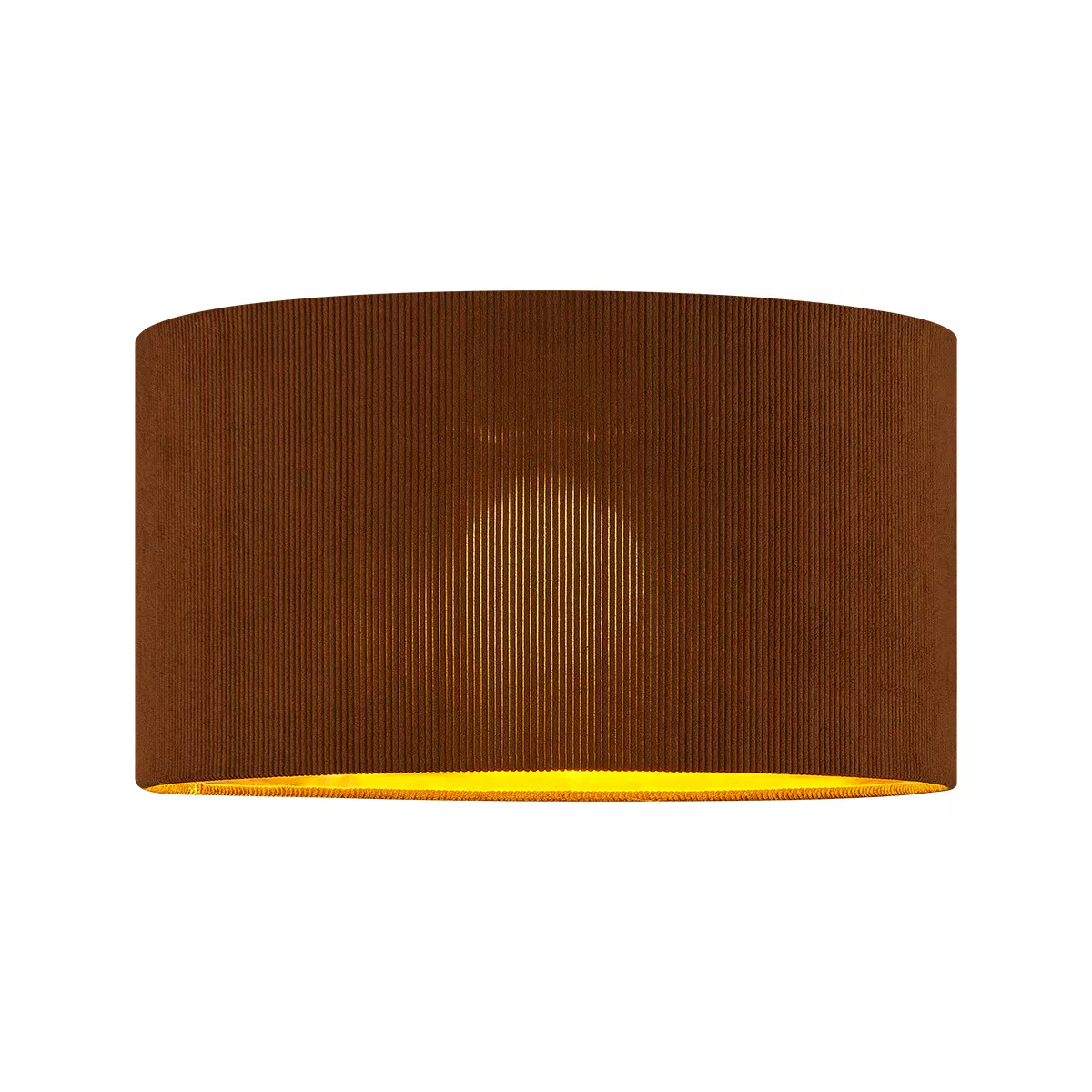 Cascade fabric lampshade TLS7706-40BR