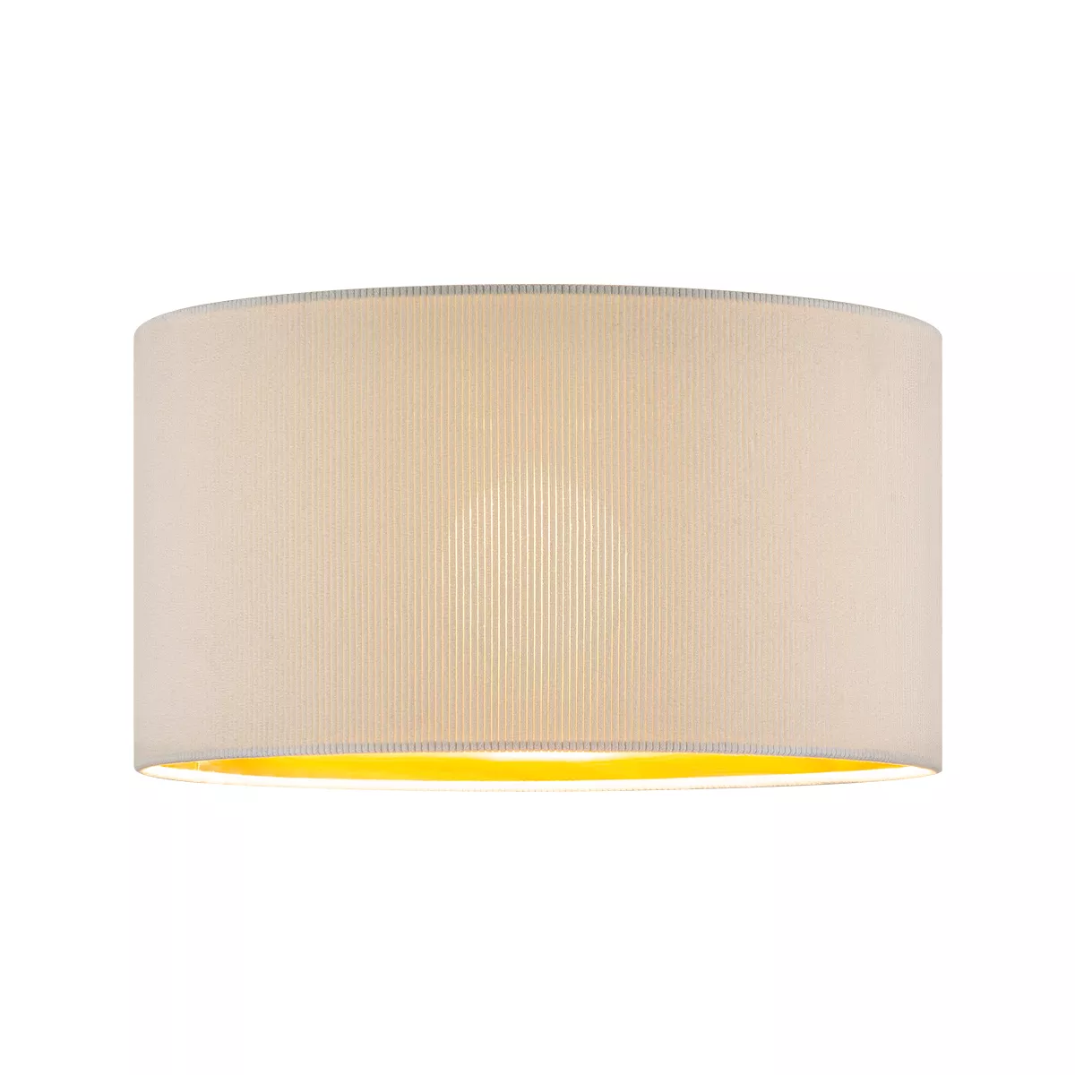 Cascade fabric lampshade TLS7706-40WT