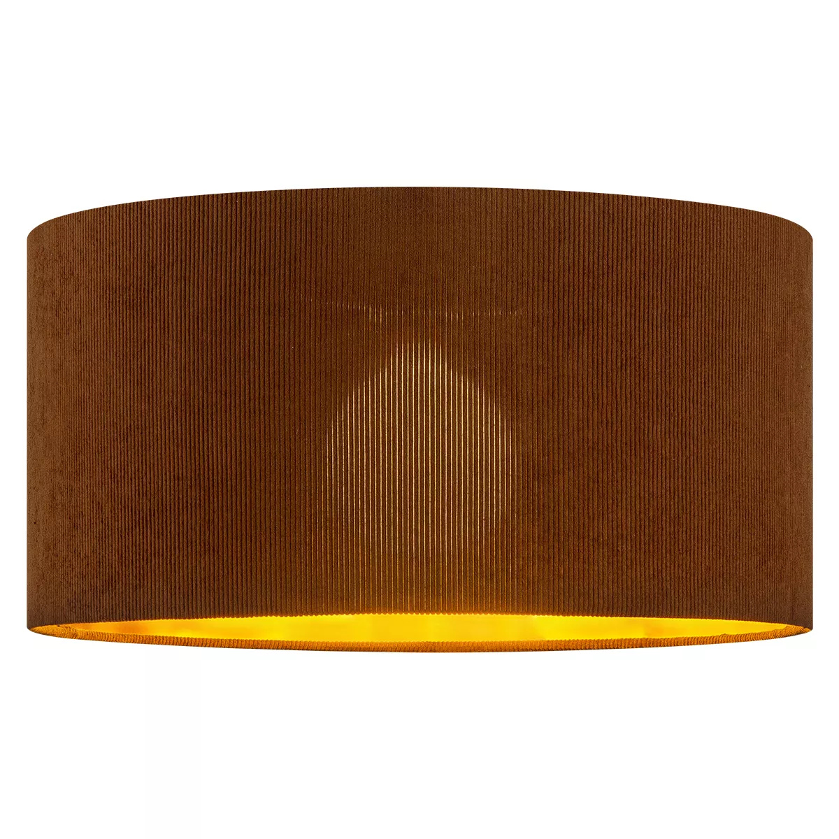 Cascade fabric lampshade TLS7706-50BR