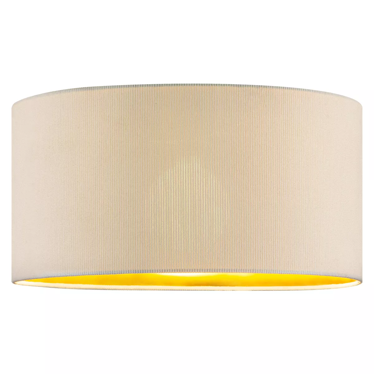 Cascade fabric lampshade TLS7706-50WT