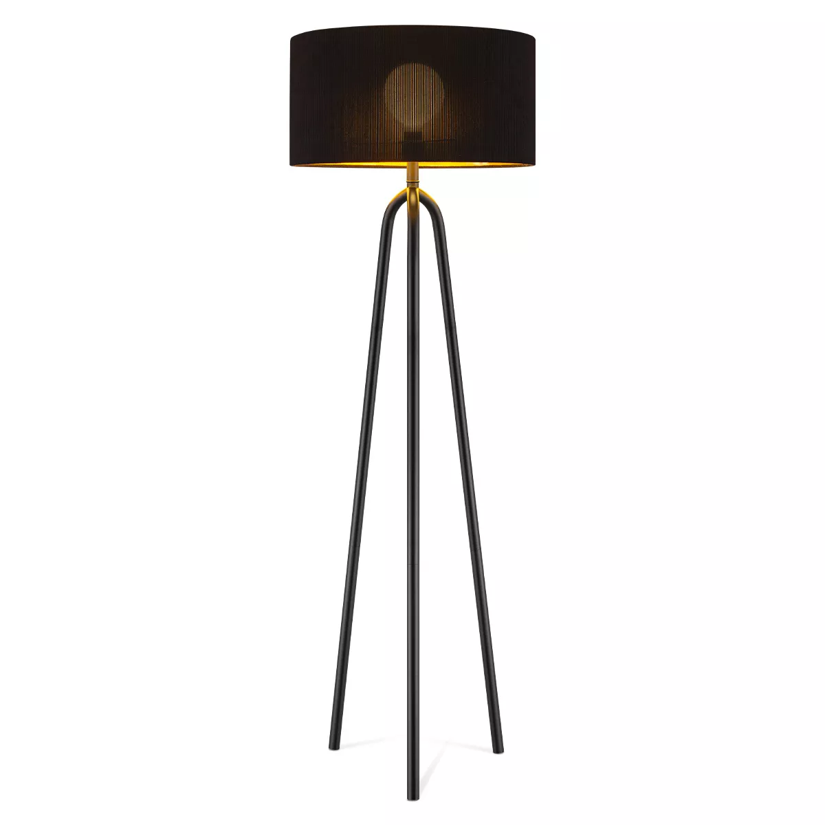 Floor lamp Cascade TLF7706-50BK