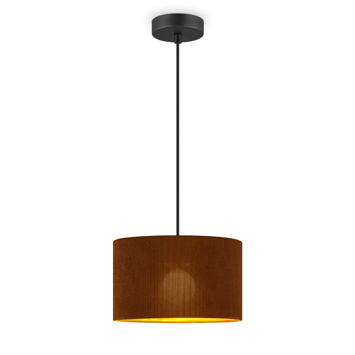 Pendant lamp Cascade TLP7706-35BR