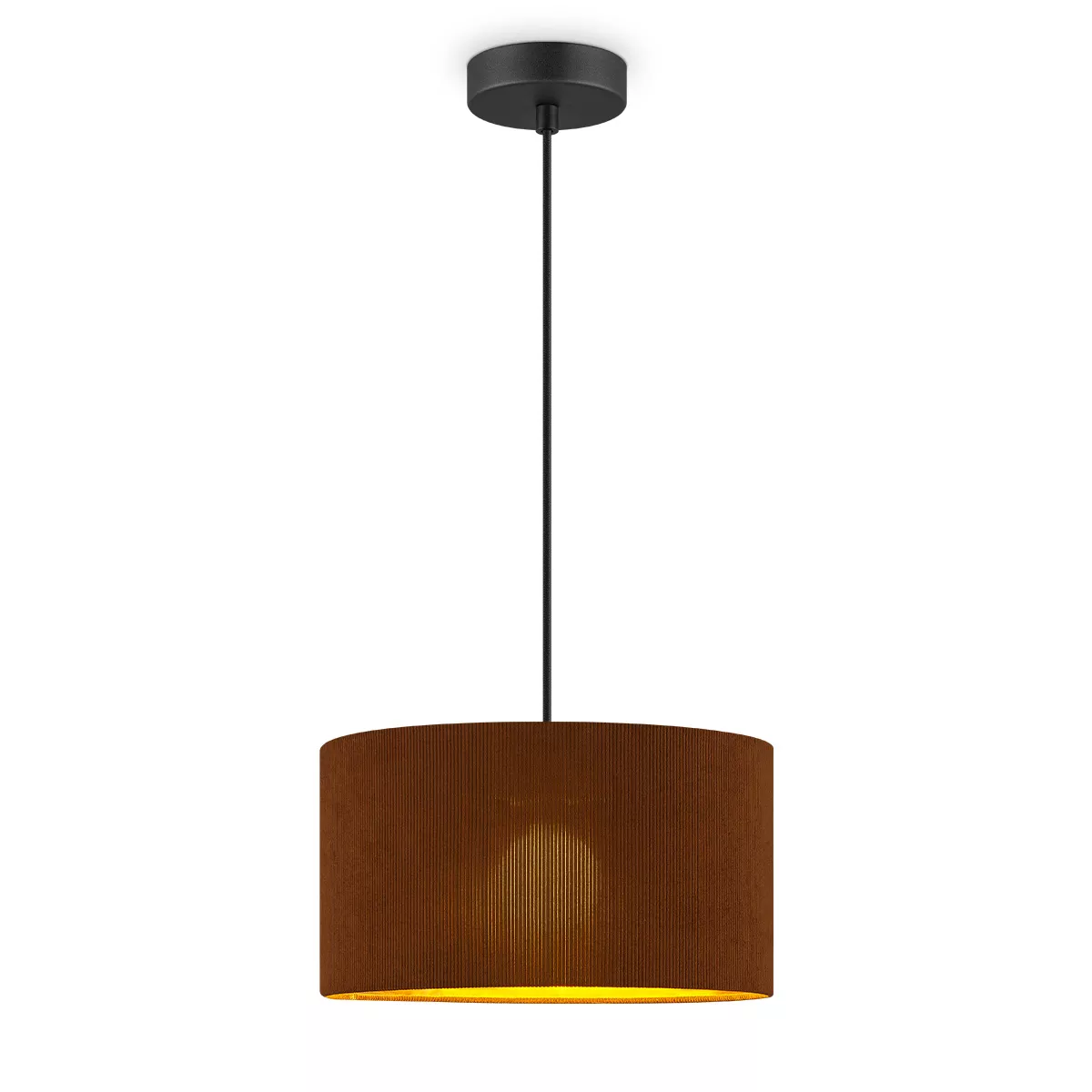 Pendant lamp Cascade TLP7706-40BR