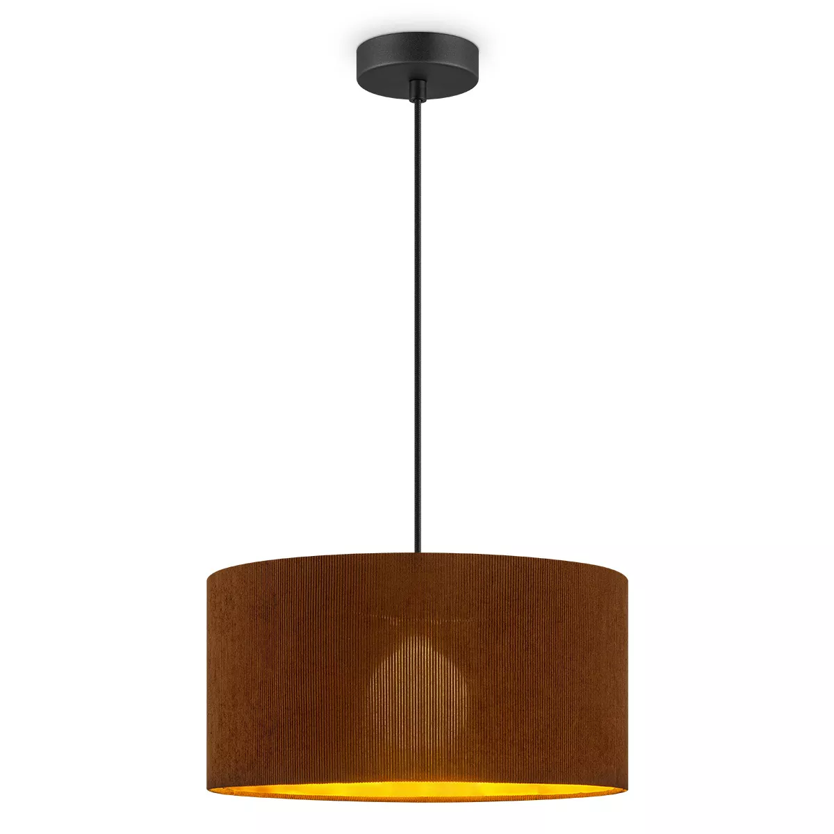 Pendant lamp Cascade TLP7706-50BR