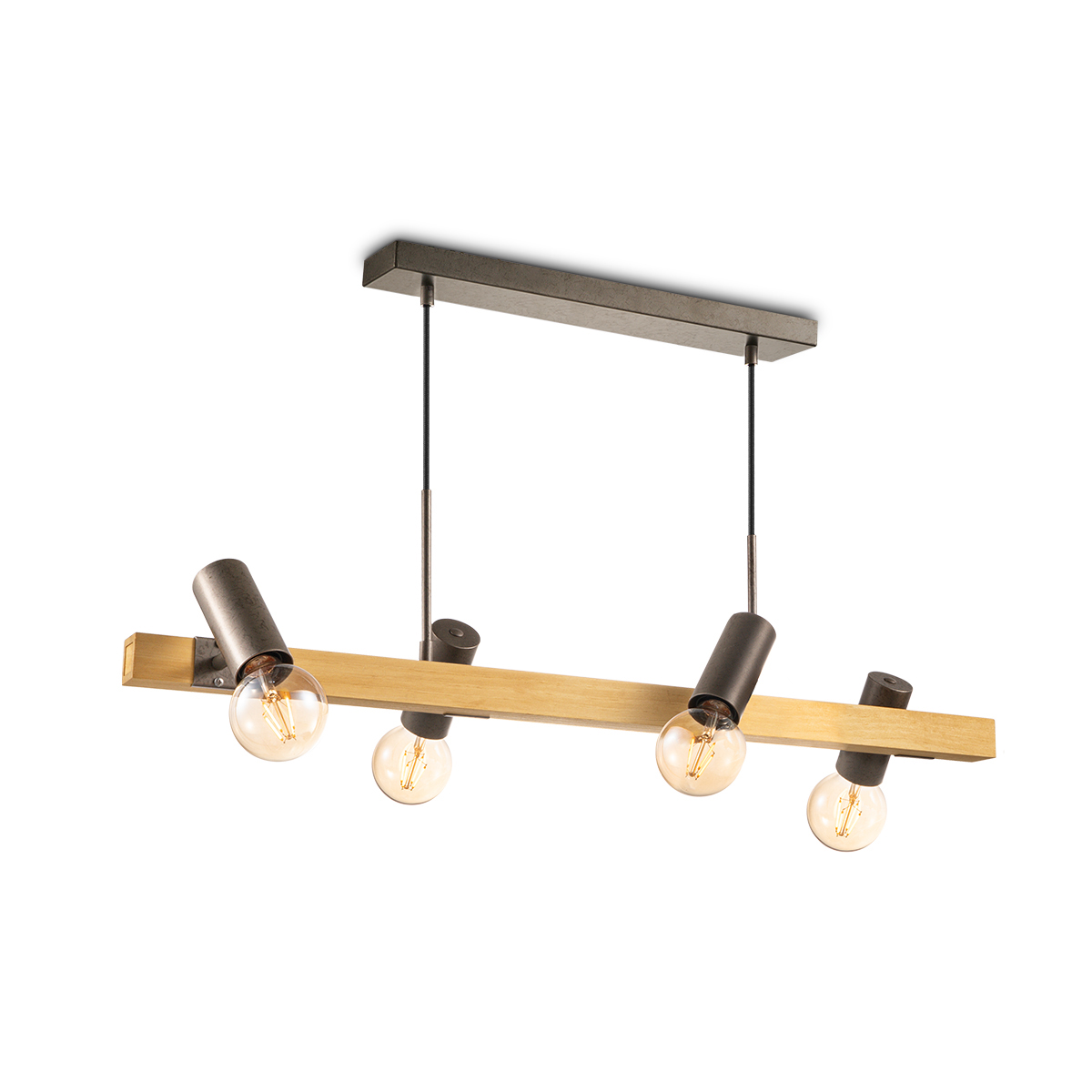 Pendant lamp Cyvora TLP7092-04GM