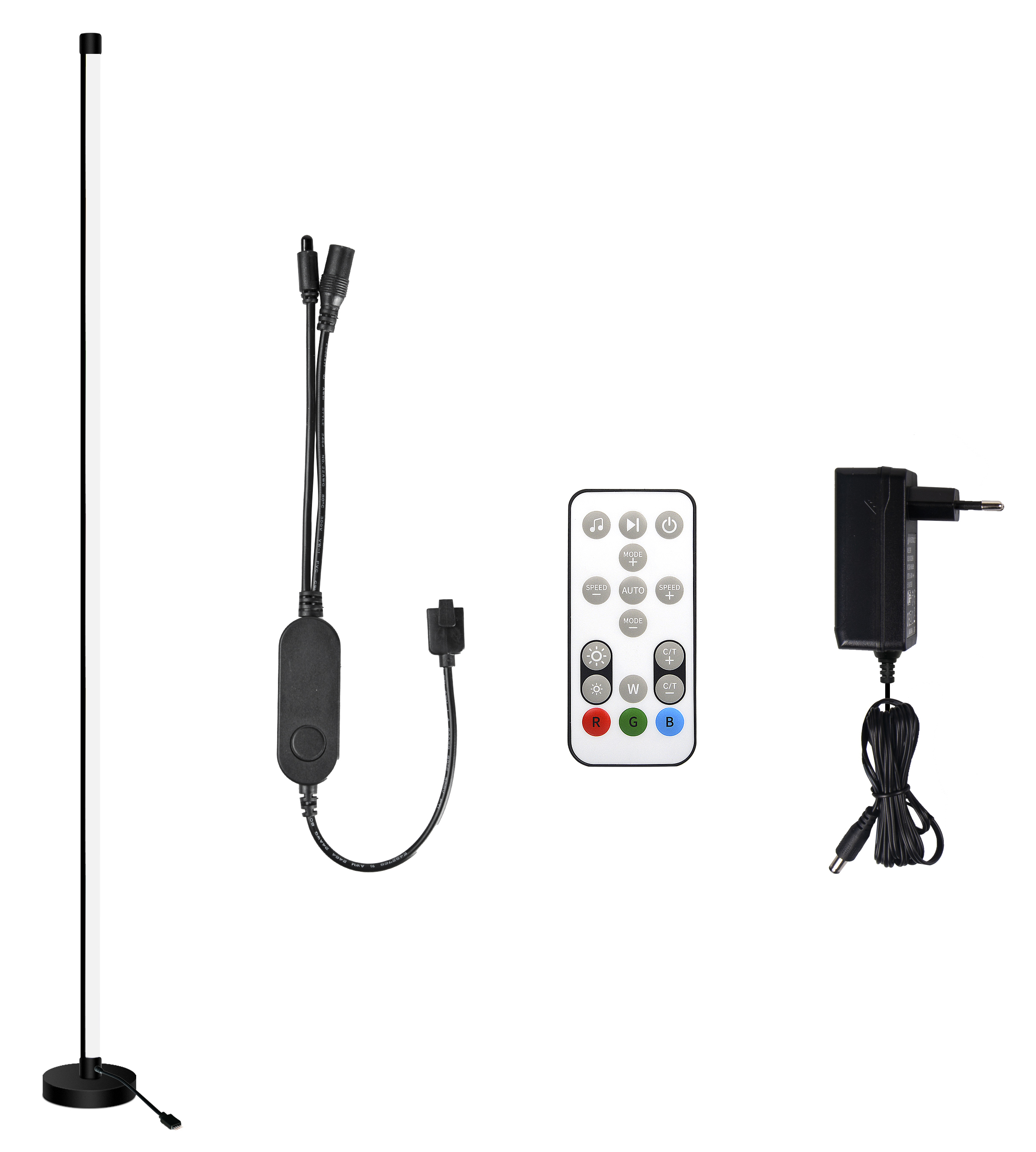 Game Lighting Meriva TLF7672 01BK