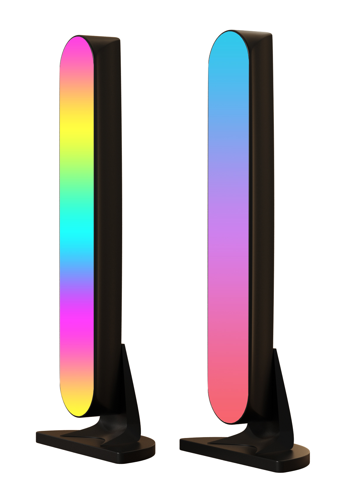 Game Lighting Meriva TLT7674 01BK