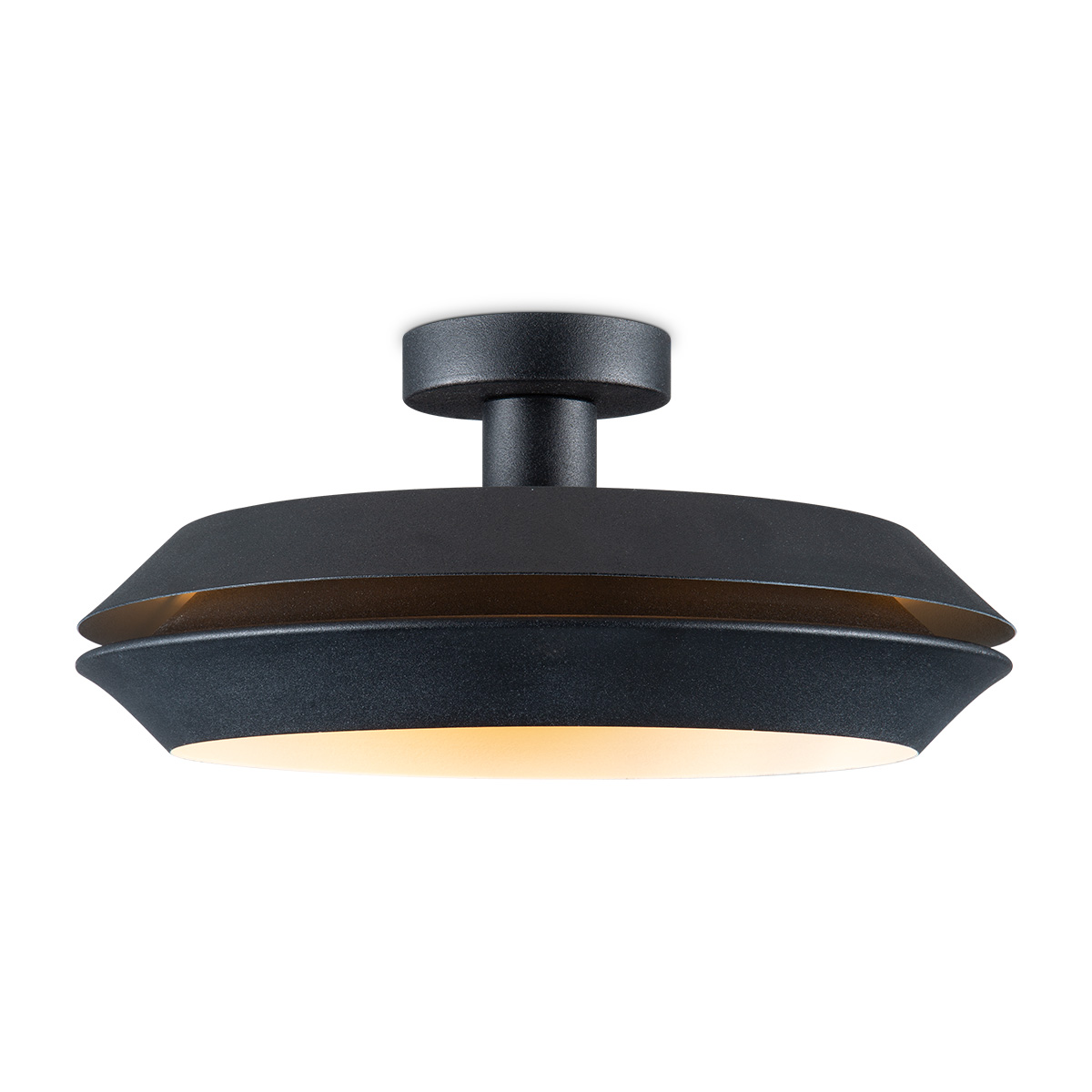 Ceiling lamp Rexalim TLC7661 01BK