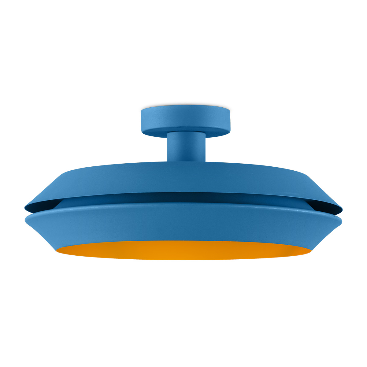 Ceiling lamp Rexalim TLC7661 01BL