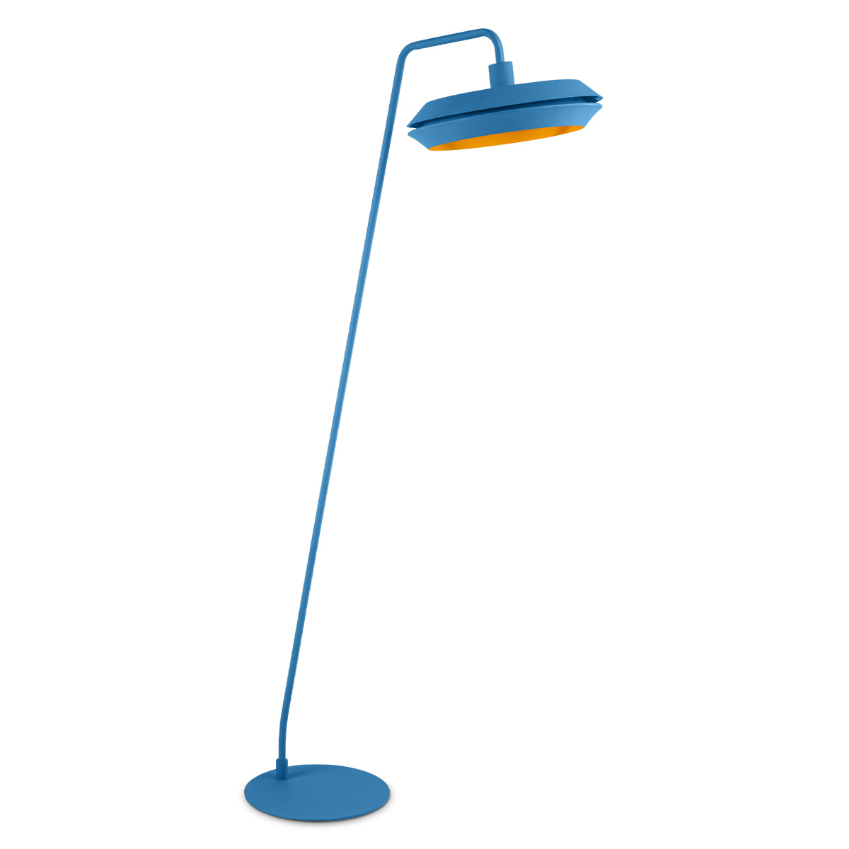 Floor lamp Rexalim TLF7661 01BL