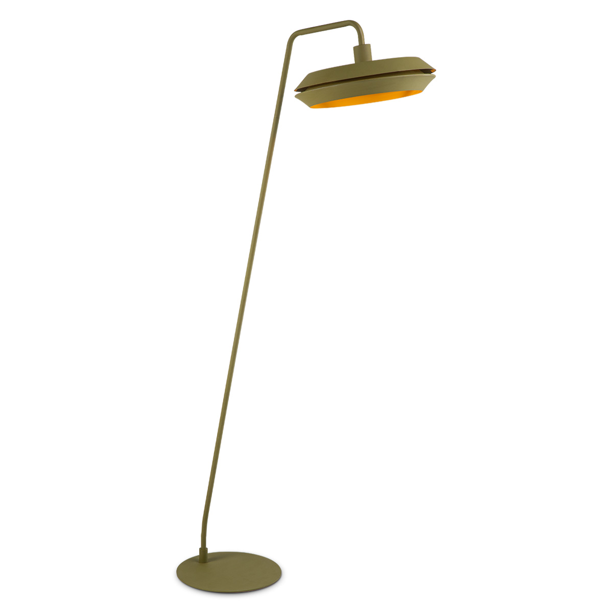 Floor lamp Rexalim TLF7661 01GN
