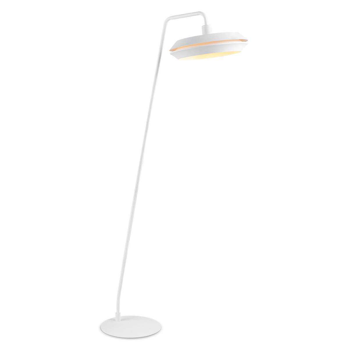 Floor lamp Rexalim TLF7661 01WT