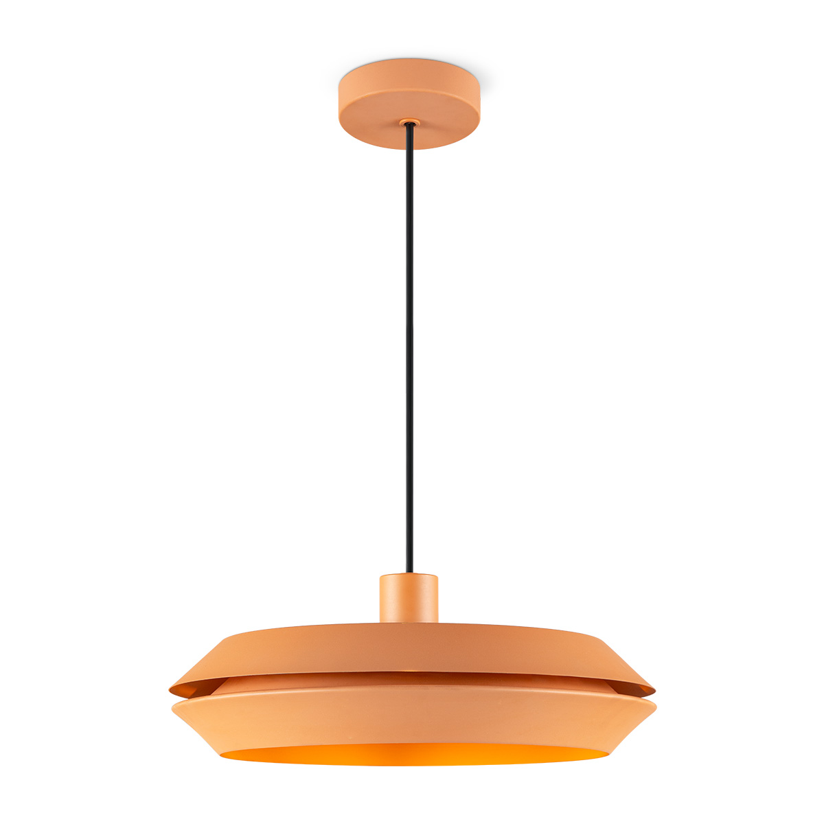 Pendant lamp Rexalim TLP7661 01OG