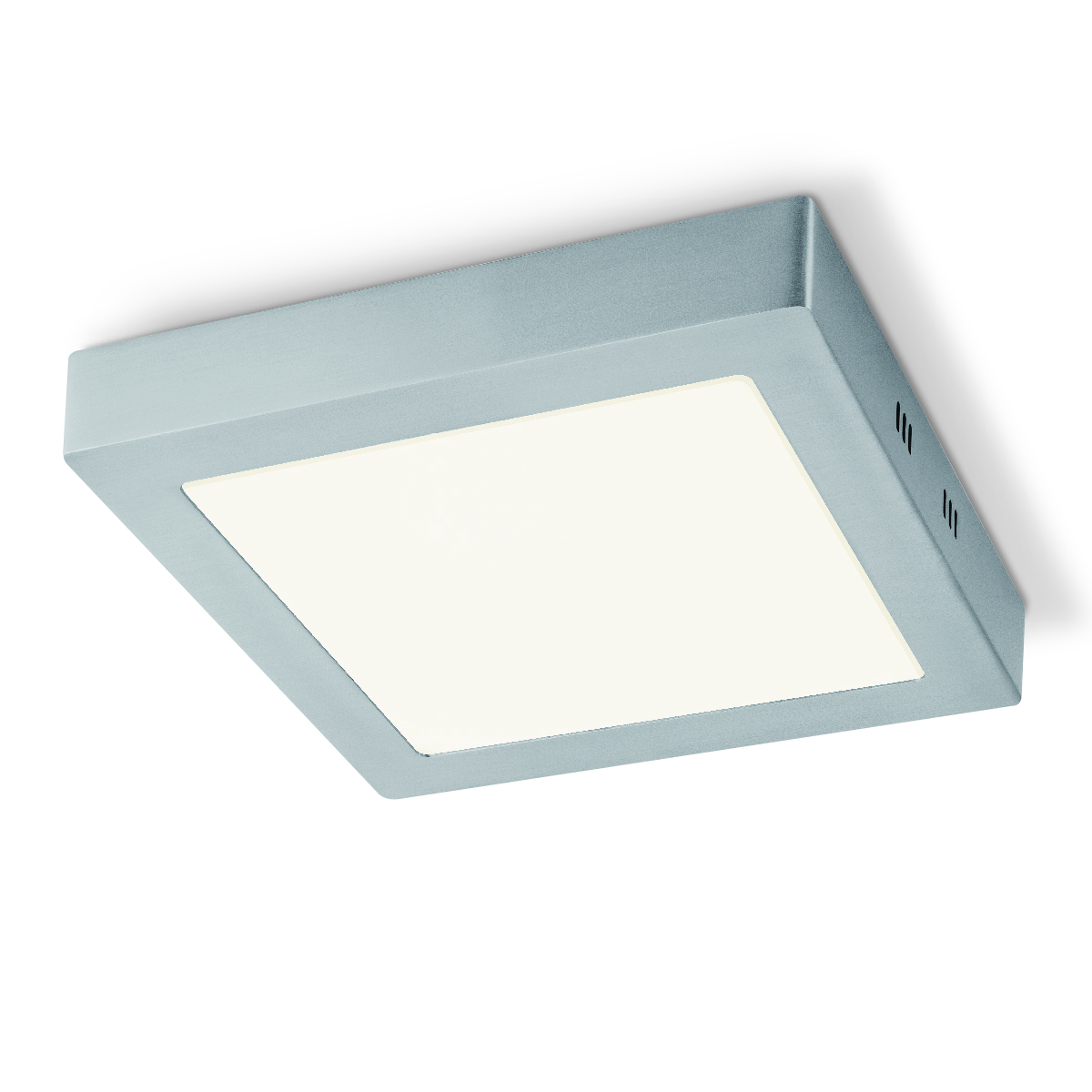 Tangla lighting - TLC5015-15MS - LED Ceiling lamp - metal - mat satin - large - square - window