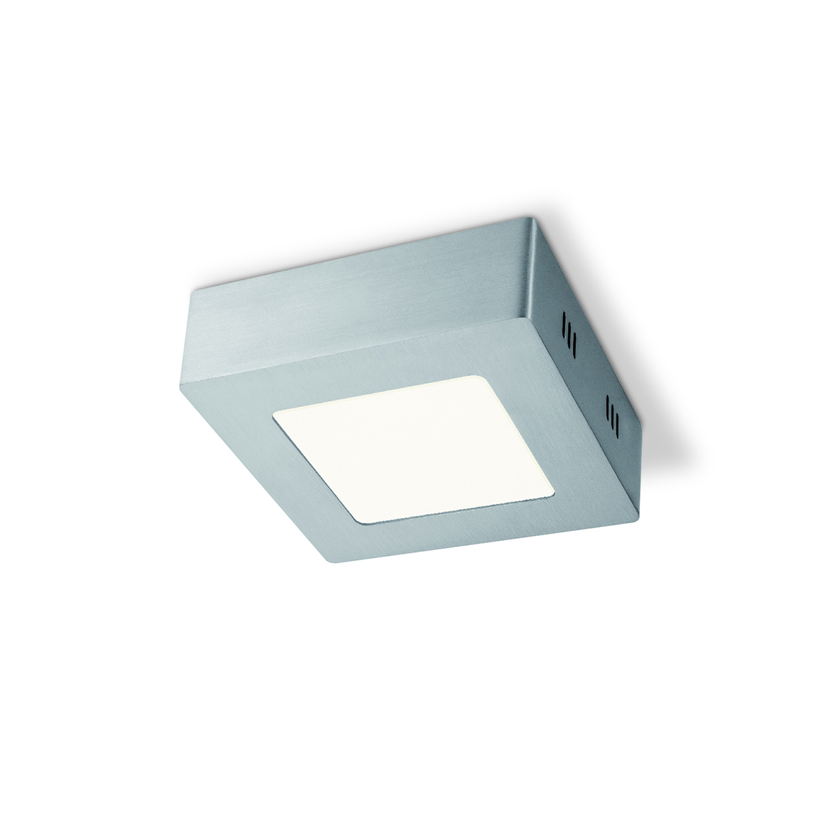 Tangla lighting - TLC5015-06MS - LED Ceiling lamp - metal - mat satin - standard - square - window