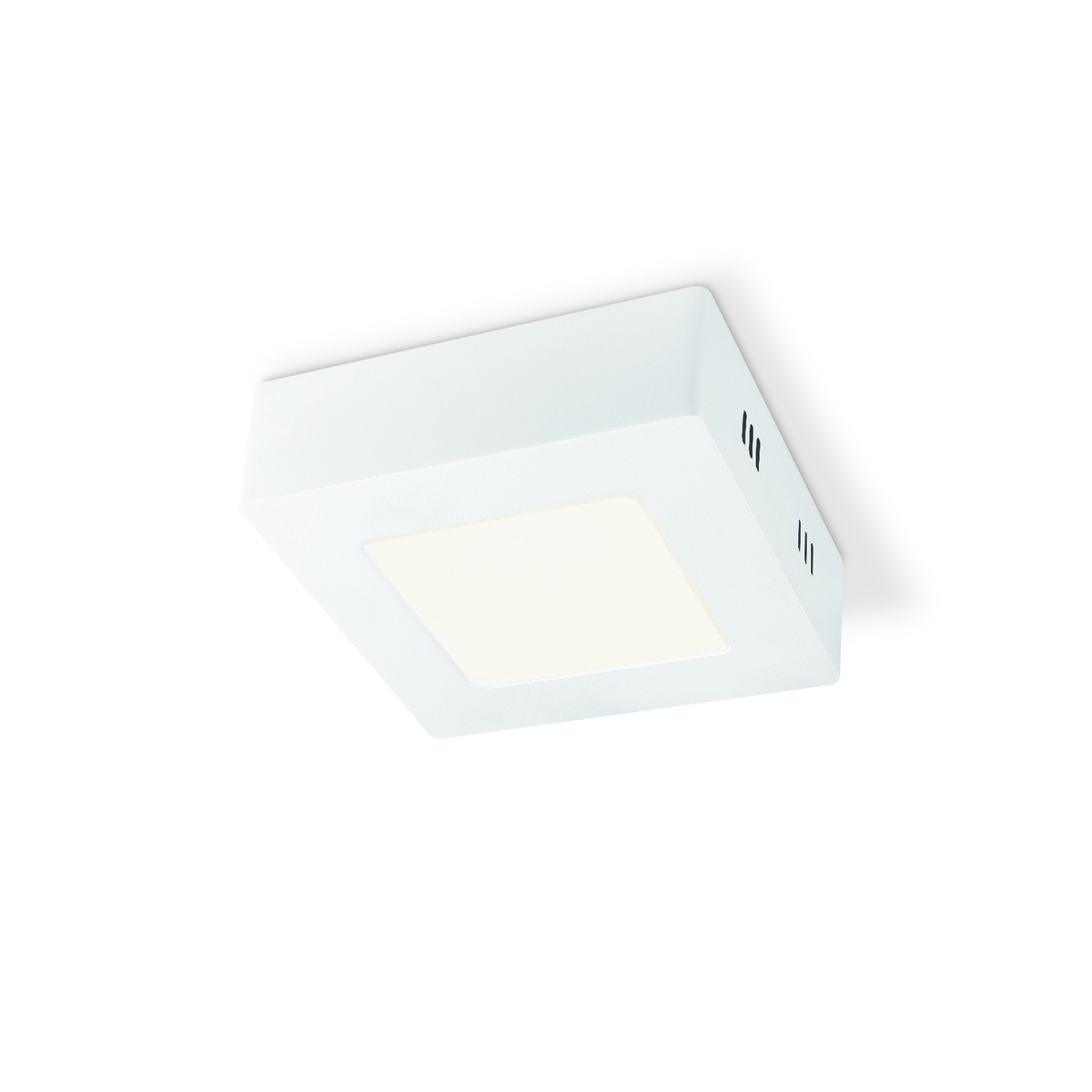 Tangla lighting - TLC5015-06SW - LED Ceiling lamp - metal - sand white - standard - square - window