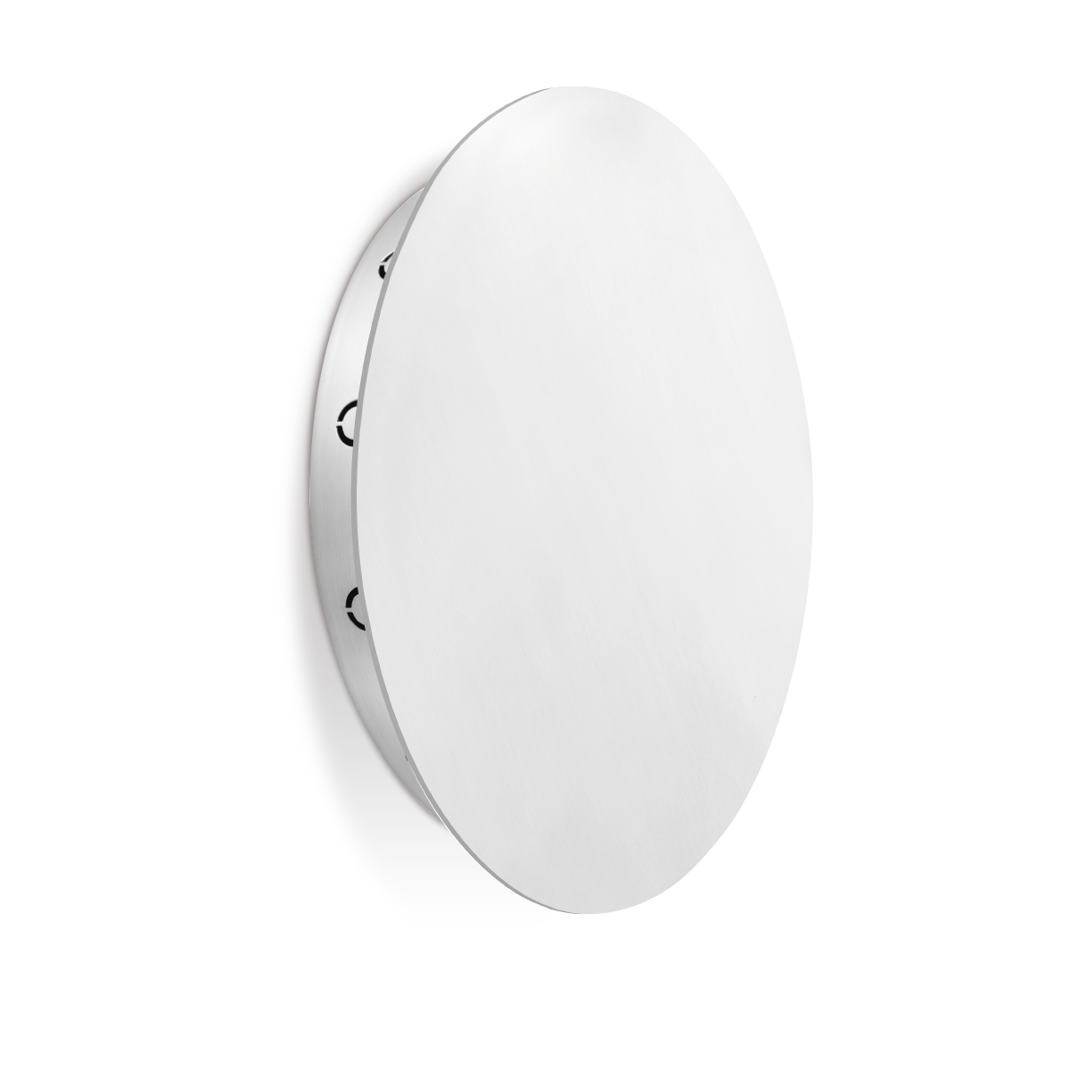 Tangla lighting - TLWC001CR - DIY canopy round - metal - chrome
