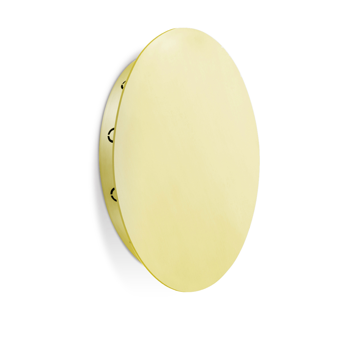 Tangla lighting - TLWC001GD - DIY canopy round - metal - gold