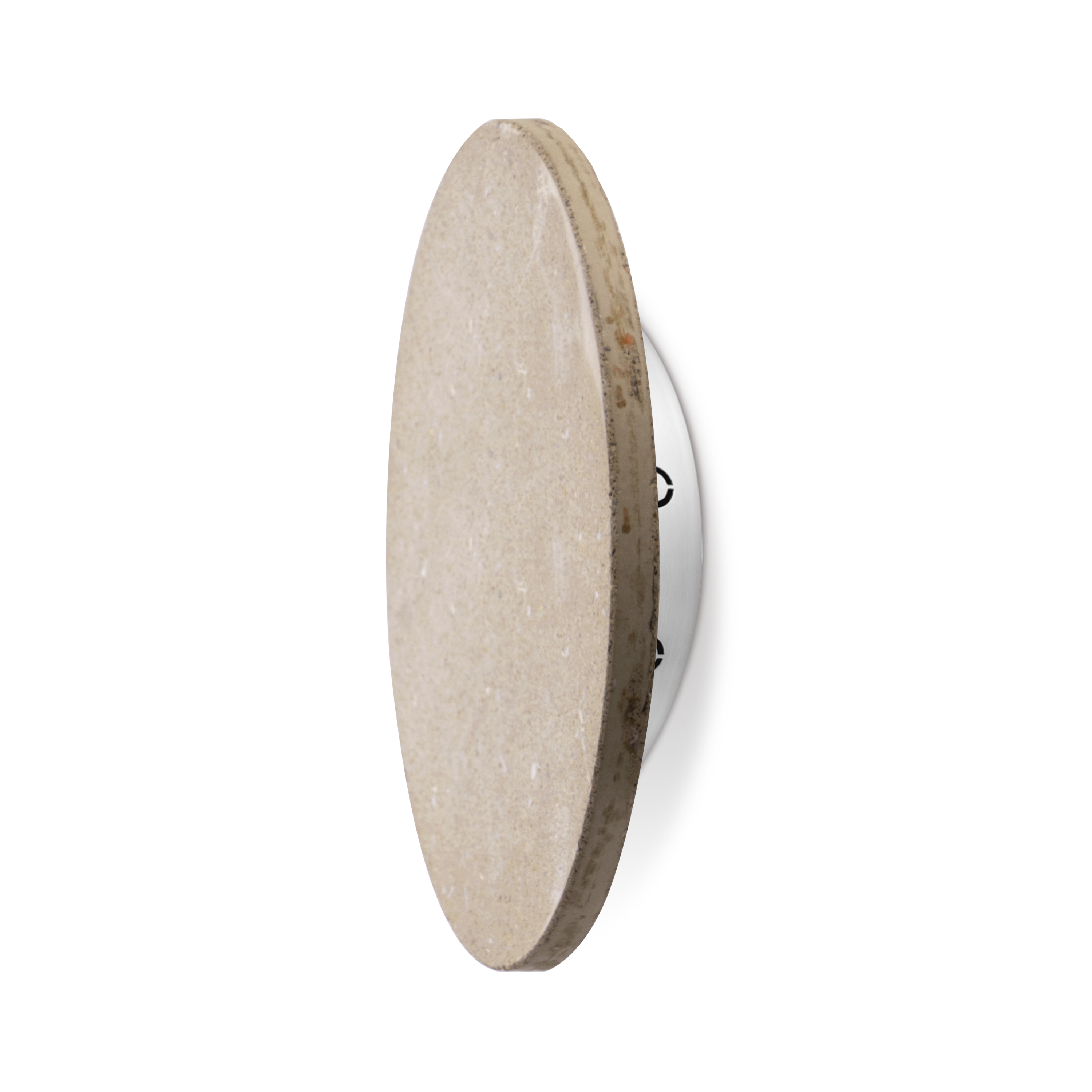 Tangla lighting - TLWC001CRW - DIY canopy round - water stone - concrete