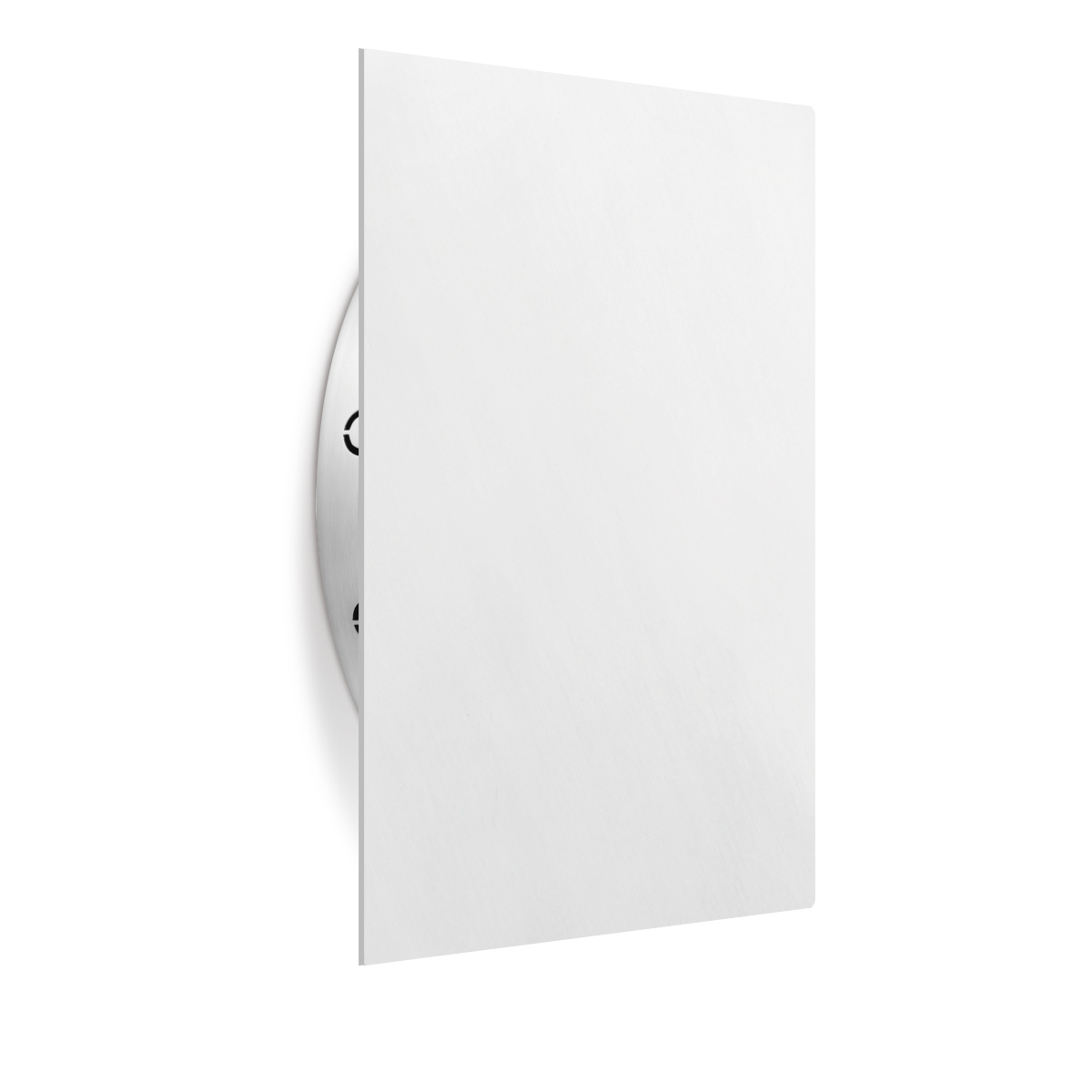 Tangla lighting - TLWC002CR - DIY canopy square - metal - chrome