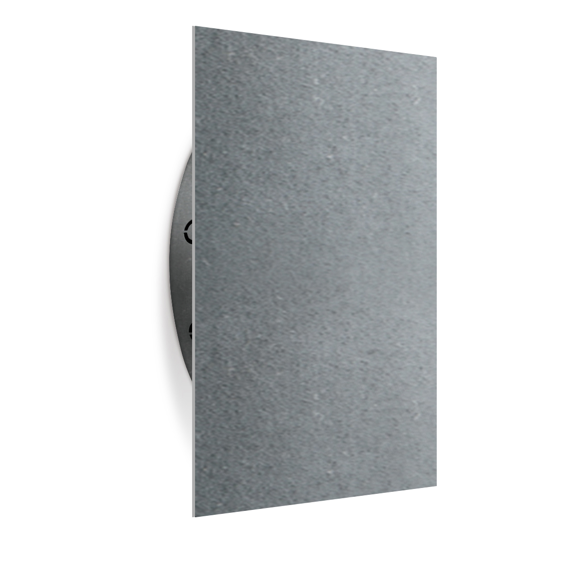 Tangla lighting - TLWC002CF - DIY canopy square - metal - concrete finish