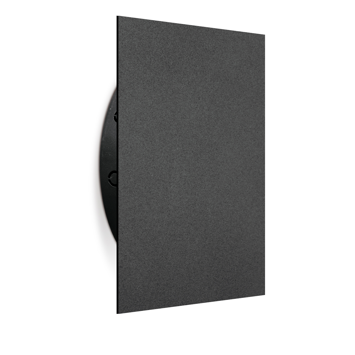 Tangla lighting - TLWC002SB - DIY canopy square - metal - sand black