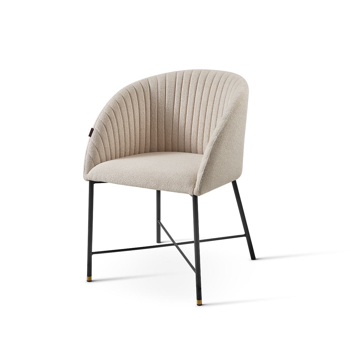 Tangla lighting - MC-9804CH-A - Tangla Living - Dining Chair/Home Office Chair FOVERE