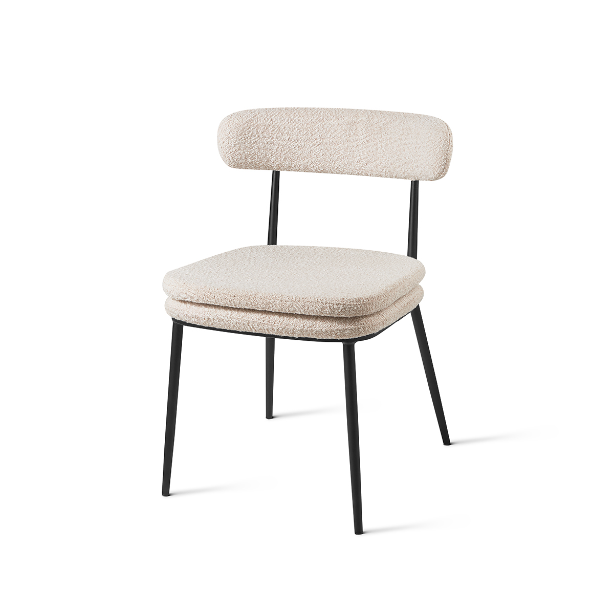 Tangla lighting - MC-6025CH - Tangla Living - Dining Chair/Home Office Chair LOTOS