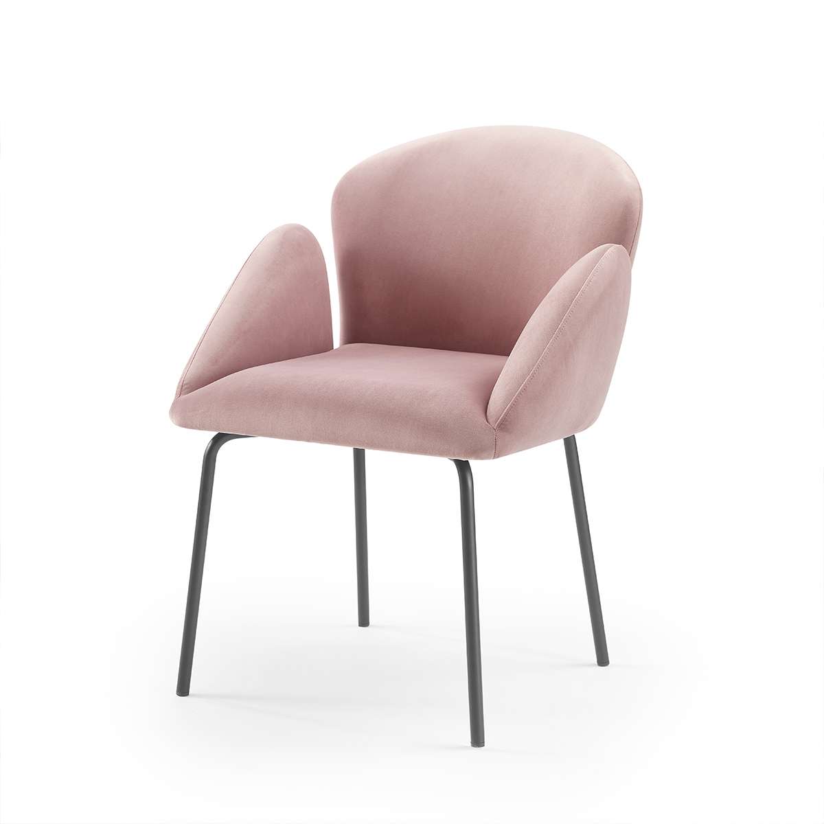 Tangla lighting - MC-9366CH-A - Tangla Living - Dining Chair/Home Office Chair MAXMO