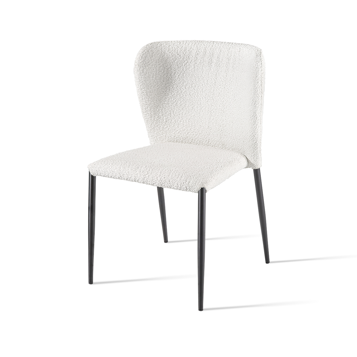 Tangla lighting - MC-9280CH - Tangla Living - Dining Chair/Home Office Chair PRISTINE
