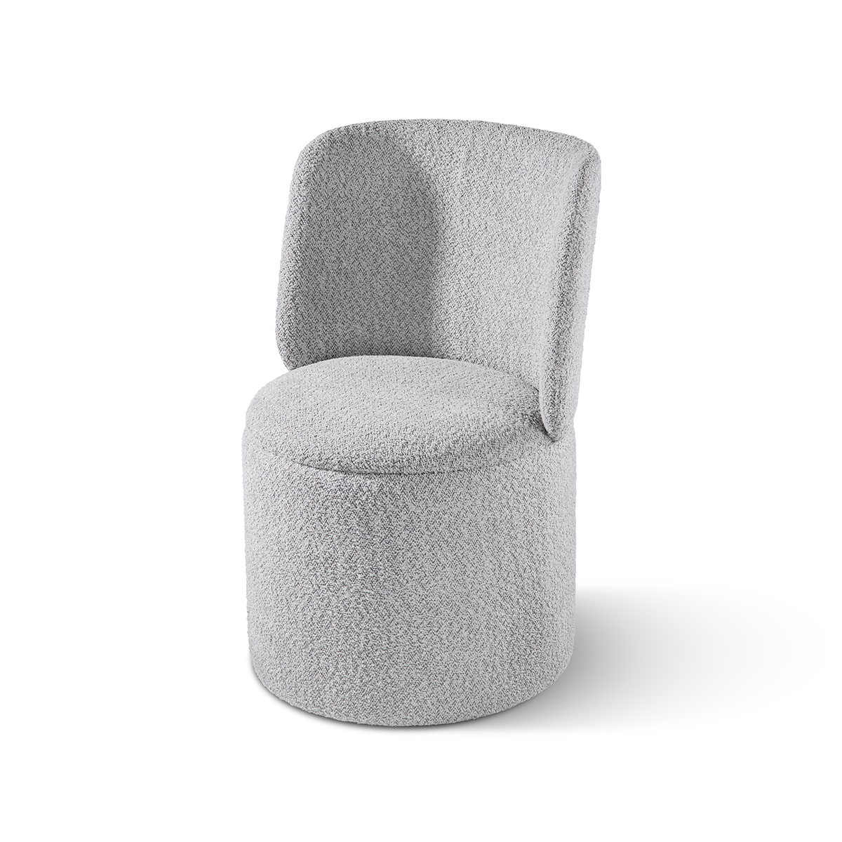Tangla lighting - MC-9448CH - Tangla Living - Dining Chair/Leisure Chair SPOON