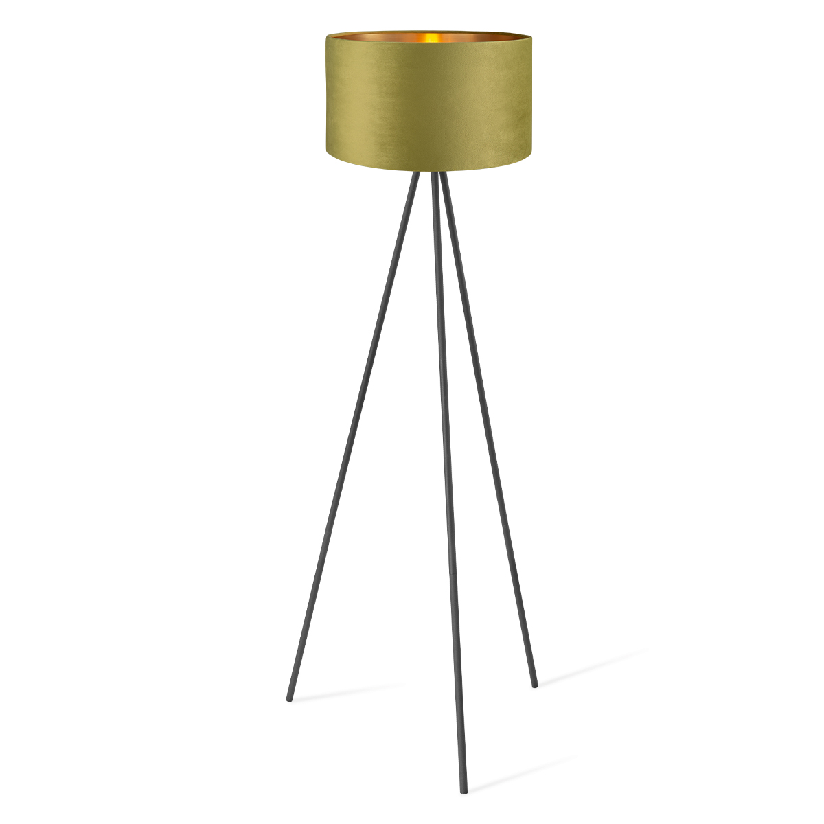 Floor lamp Sylorix TLF7564 01GN